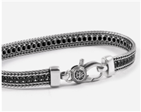 Bracelet Nove25 Man Timeless in Silver N25BRA00419 - N25BRA00419-18